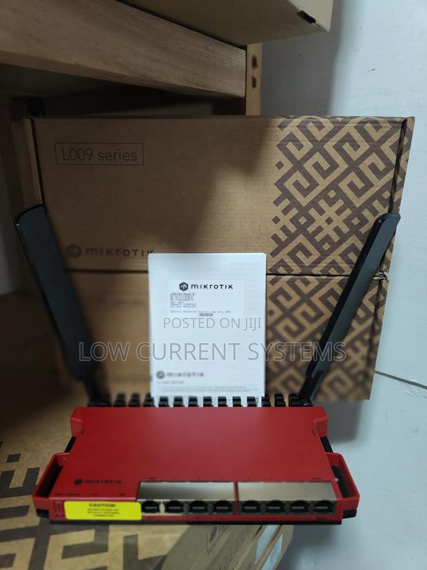 Mikrotik L009uigs-2haxd-in Wireless Wifi 6 Router Board · Photo 2