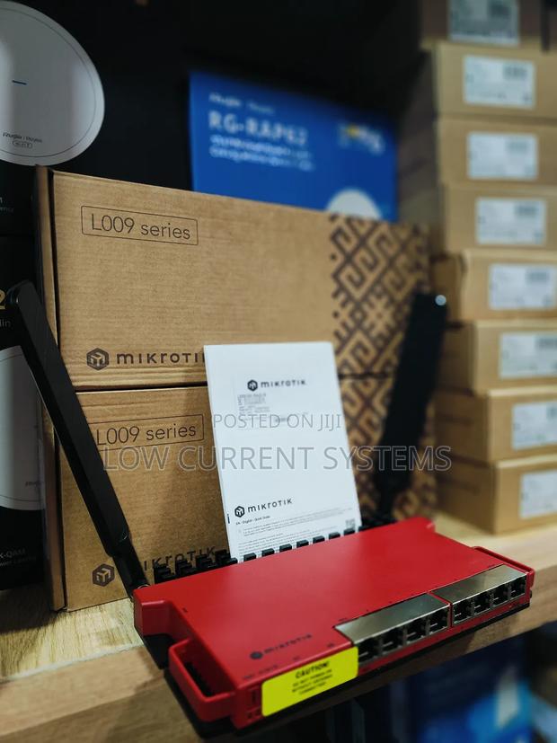 Mikrotik Router Board With Wifi Wireless · Photo 2
