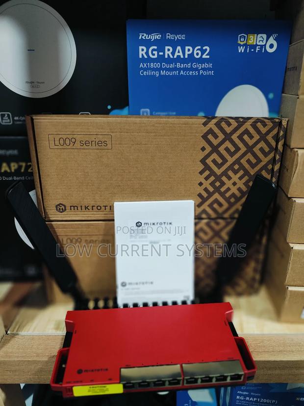 Mikrotik Router Board With Wifi Wireless · Photo 3