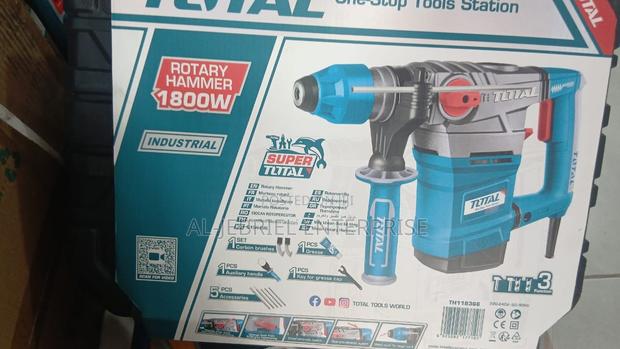 Rotary Hammer 1800watts · Photo 1