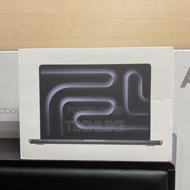 New Laptop Apple MacBook Pro 2025 M5 16GB Apple M5 SSD 1T · Photo 1
