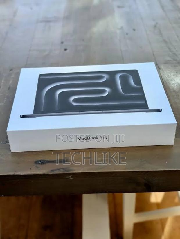 New Laptop Apple MacBook Pro 2025 M5 16GB Apple M5 SSD 1T · Photo 3