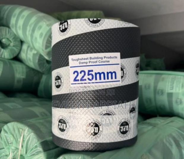 Damp Proof Course 9"(225mm X30mtrs) · Photo 1