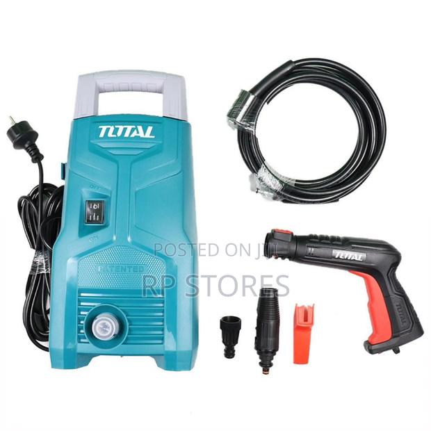 Total High Pressure Washer 1200w · Photo 1