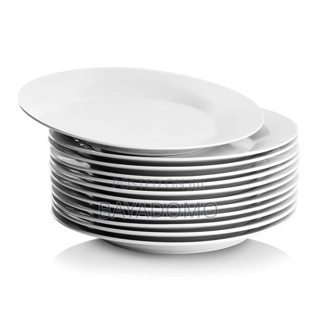 Bliss Ceramic Plates: Rent · Photo 1