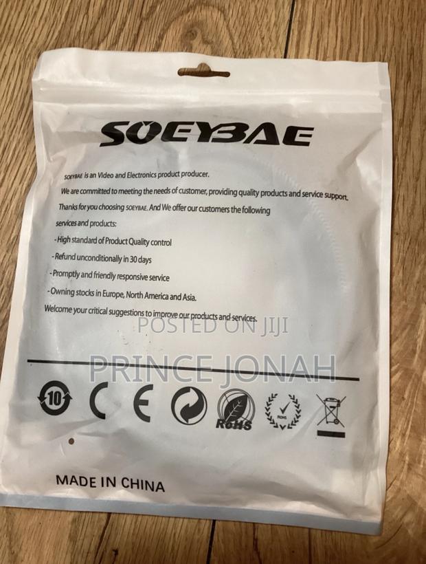 Soeybae Hdmi Cable 3m 18gbps High Speed Hdmi 2.0 Cable · Photo 3