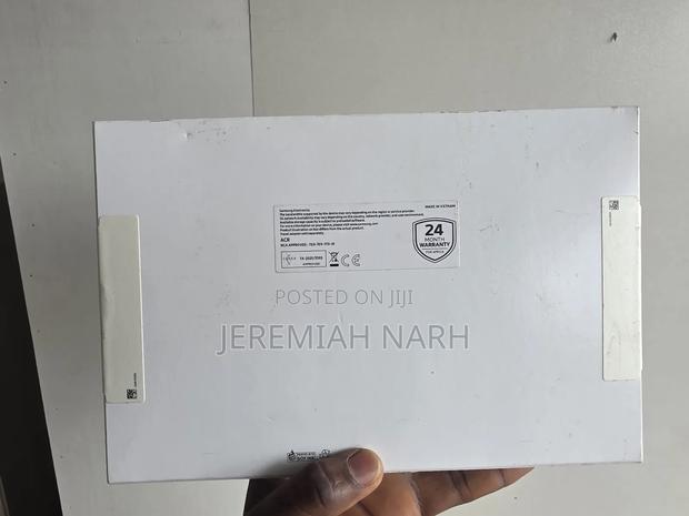 New Samsung Galaxy Tab A9+ 128 GB Black · Photo 2