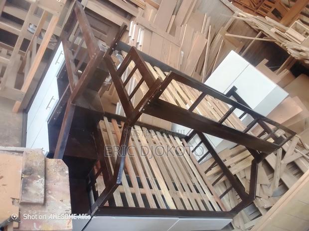 Multi Purpose Bunk Bed With Cabinet and Drawers · Photo 1