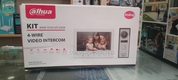 26. Dahua Kta02 Video Intercom Kit · Photo 1