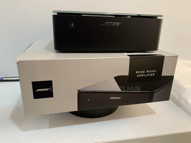 Bose Music Amplifier · Photo 1