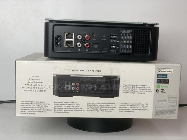 Bose Music Amplifier · Photo 3