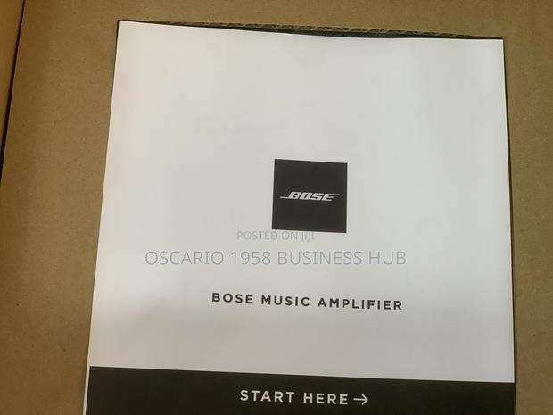 Bose Music Amplifier · Photo 4