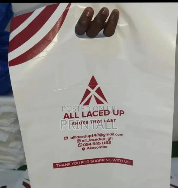 Rubber Bags (Printing) · Photo 2