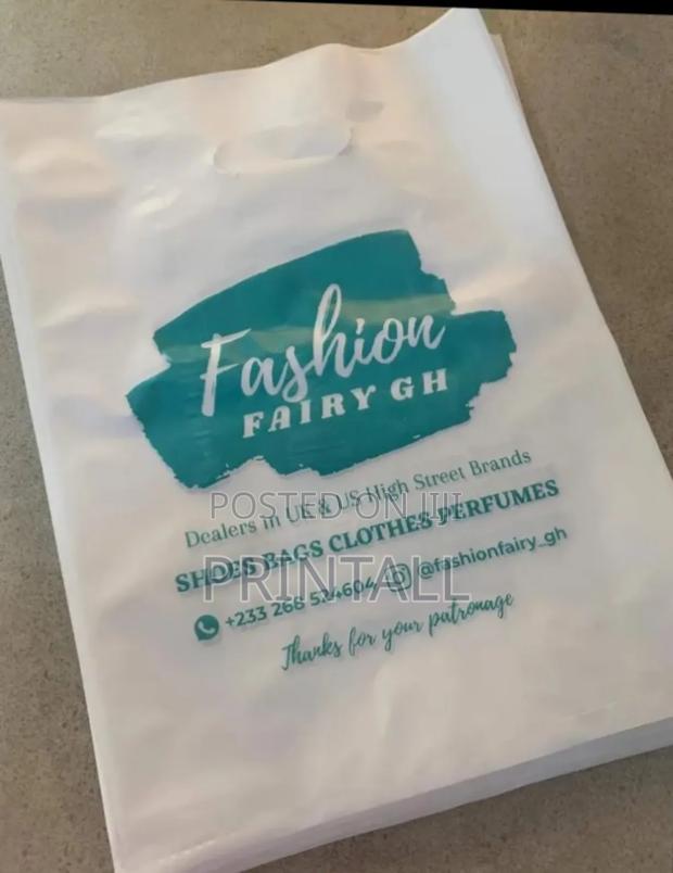 Rubber Bags (Printing) · Photo 3