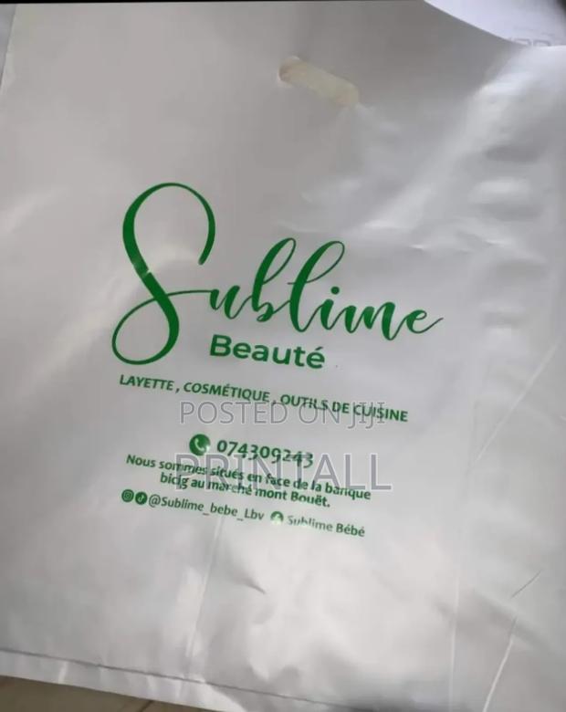 Rubber Bags (Printing) · Photo 4