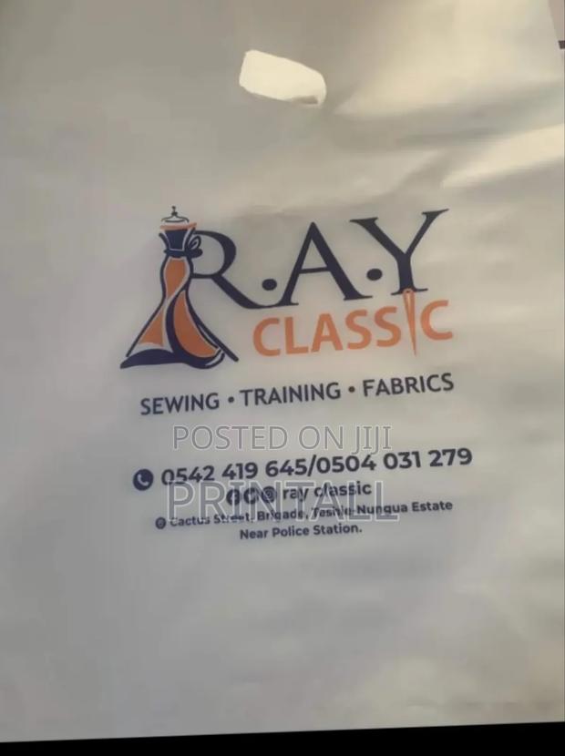 Rubber Bags (Printing) · Photo 5