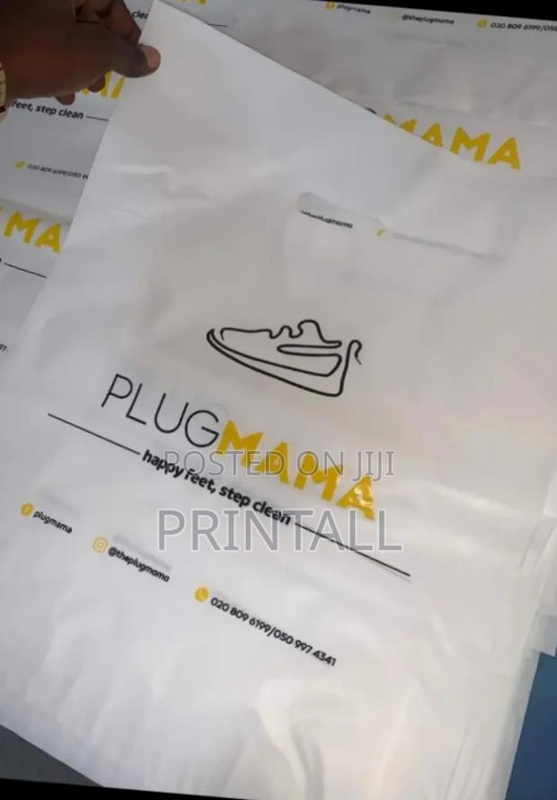 Rubber Bags (Printing) · Photo 6