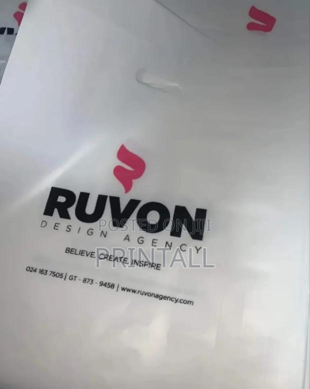 Rubber Bags (Printing) · Photo 7