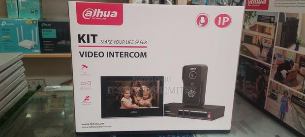 Dahua Ip Video Intercom Station Kit With 2mp Camera · Photo 1