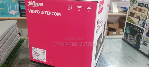 Dahua Ip Video Intercom Station Kit With 2mp Camera · Photo 2