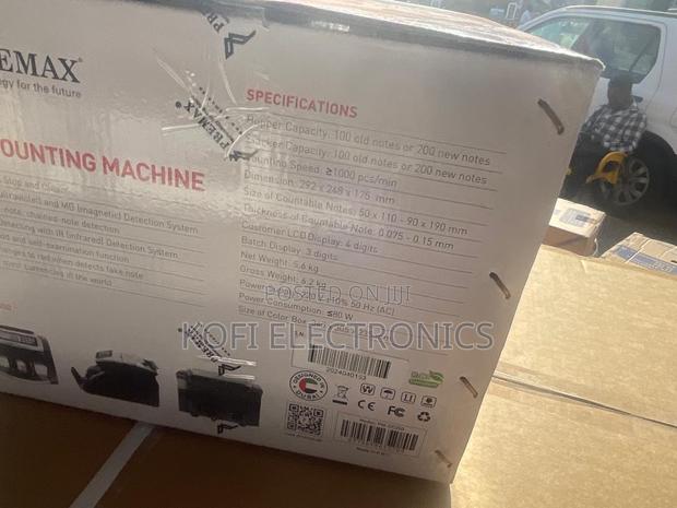 Premax Pm-Cc35d Astroverify Galactic Bill Detection Engine · Photo 1