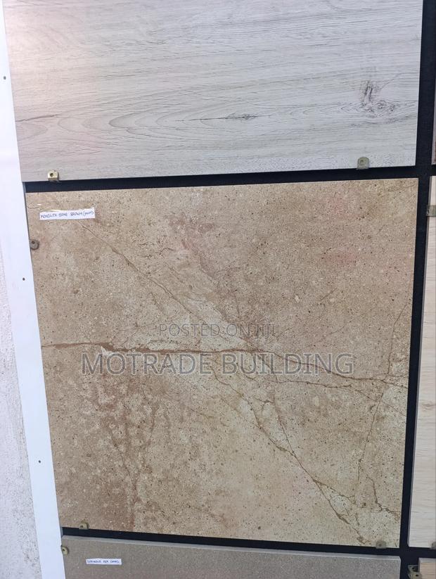 Monolith Stone Brown ( 60 By 60 ) · Photo 1