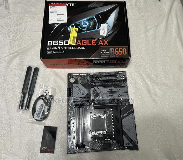 Amd Ryzen 5 8500g and Gigabyte B650 Eagle Ax Combo · Photo 4
