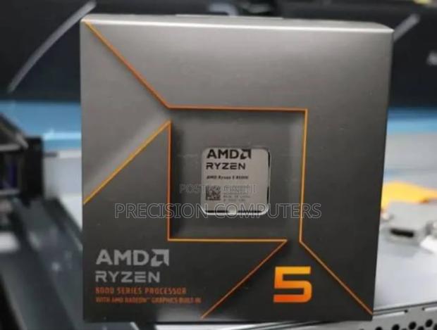 Amd Ryzen 5 8500g and Gigabyte B650 Eagle Ax Combo · Photo 2
