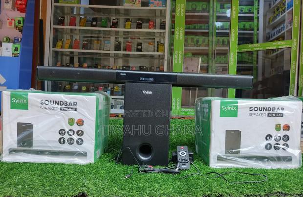 Syinix Syn-S60 Tv Speaker Upgrade – Crystal Clear Audio · Photo 2