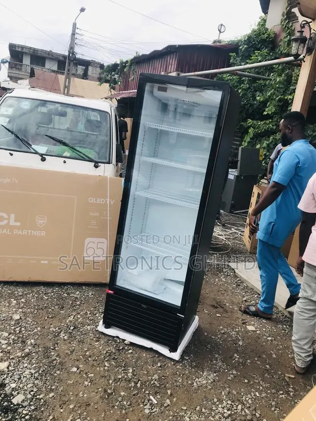 Zealous Display TCL Singledoor 285 Liters F305cb Fridge · Photo 1