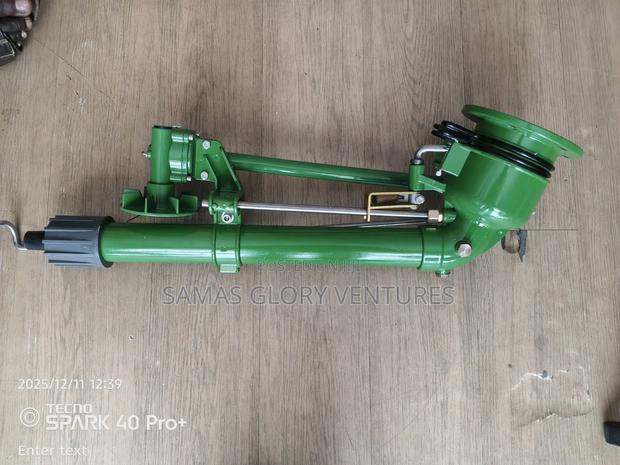 Water Spray Gun