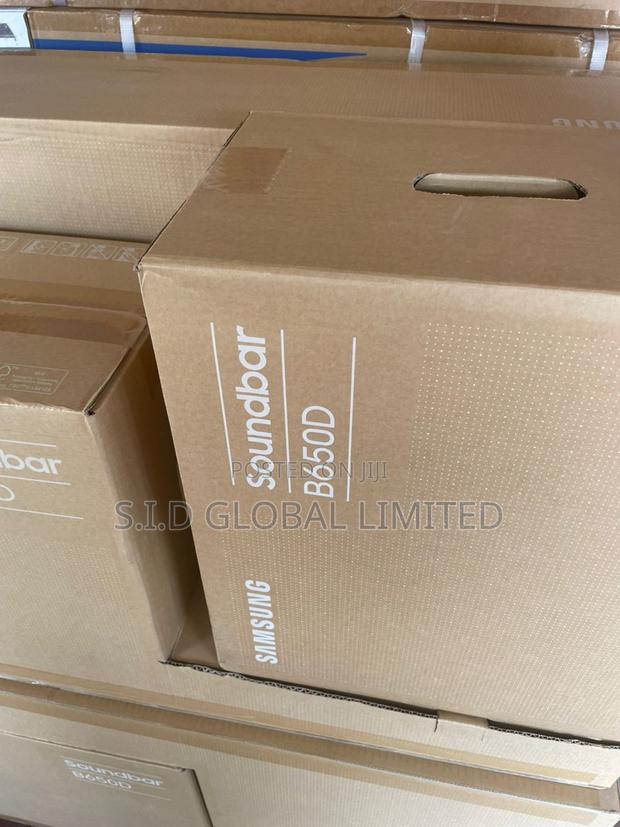 Samsung Hw-b650d B-series 3.1ch Soundbar · Photo 1