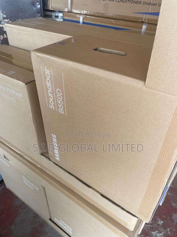 Samsung B650d B-series 3.1ch Soundbar - Black · Photo 1