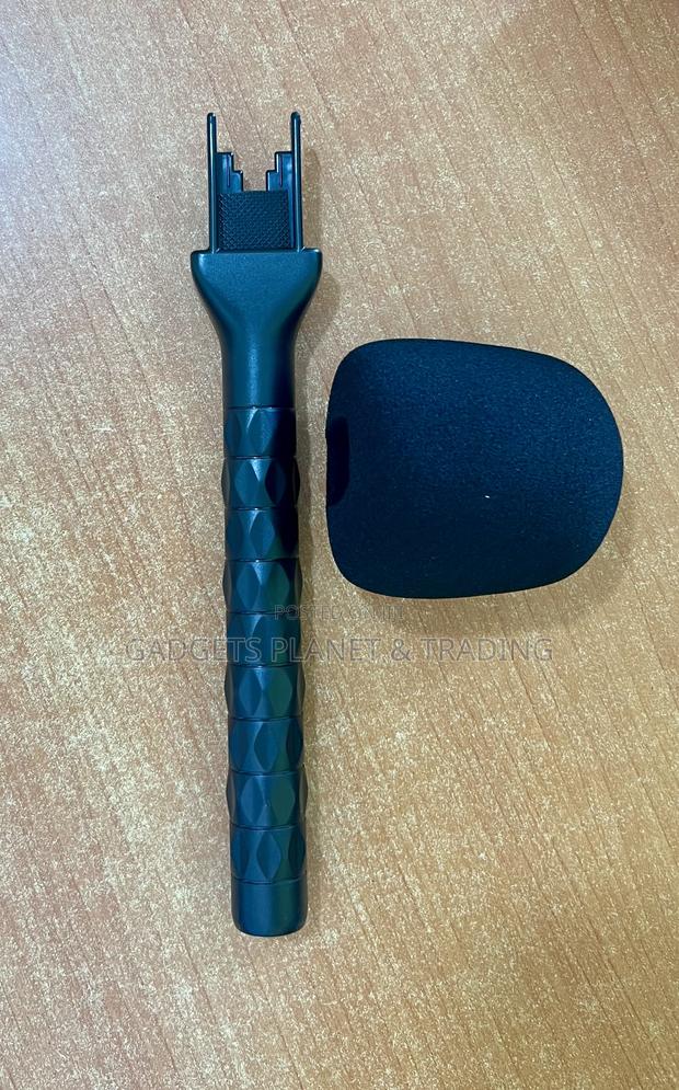 Wireless Lapel Microphone Hand Held Stick · Photo 4