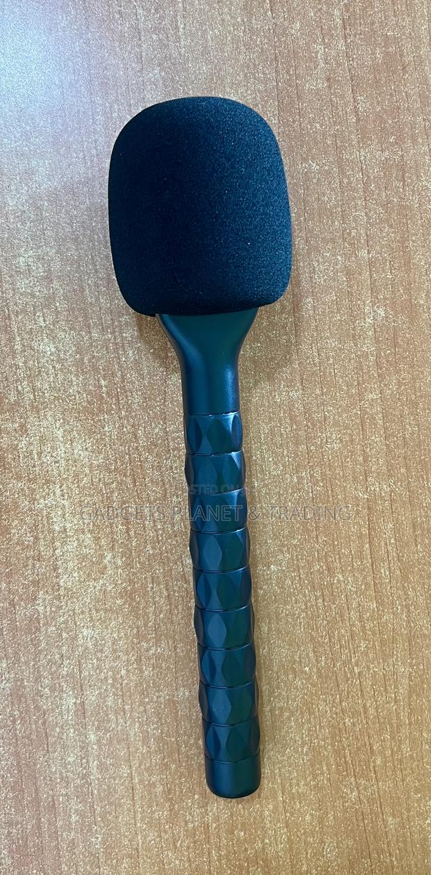 Wireless Lapel Microphone Hand Held Stick · Photo 1