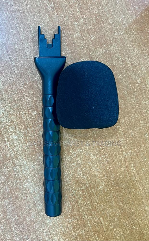 Wireless Lapel Microphone Hand Held Stick · Photo 3