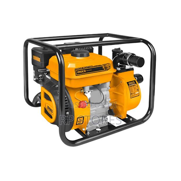 Ingco 2 Inches Water Pump · Photo 1