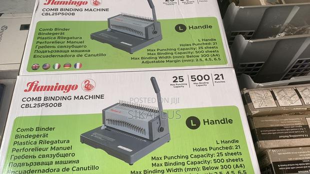 Binding Machine · Photo 1