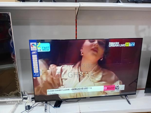 Ailyson 55” Smart Tv – Enhance Your Home Entertainment · Photo 1