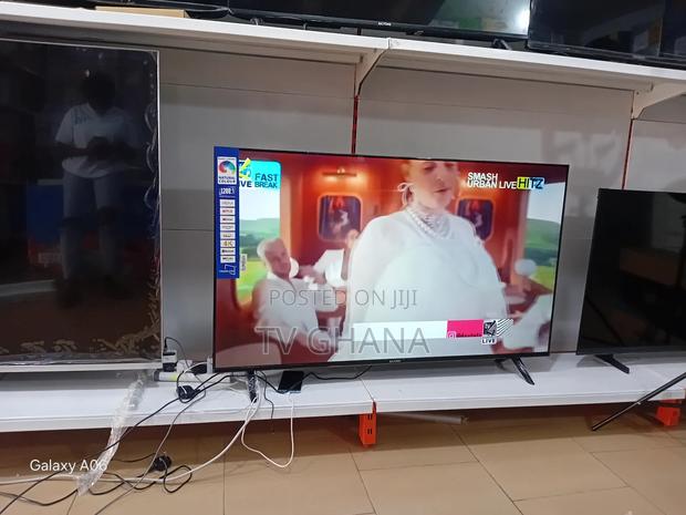 Ailyson 55” Smart Tv – Enhance Your Home Entertainment · Photo 2