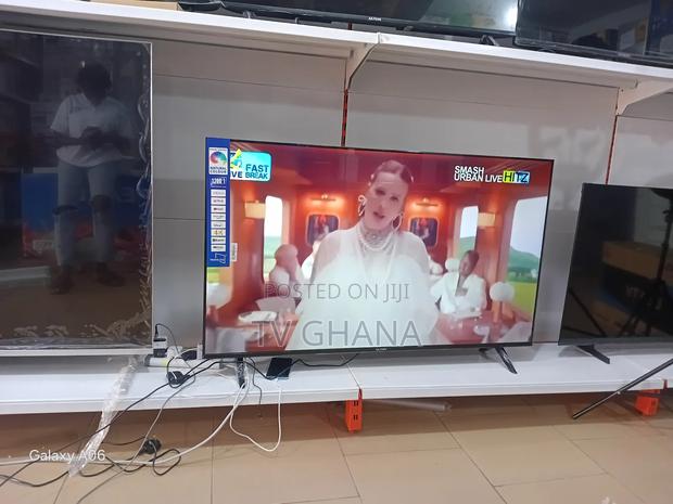 Ailyson 55" Smart Led Tv – Immersive Picture Quality · Photo 1
