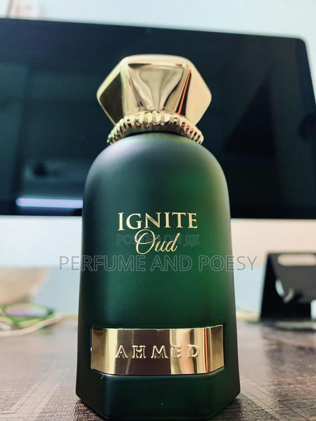 Ignite Oud Perfume · Photo 1