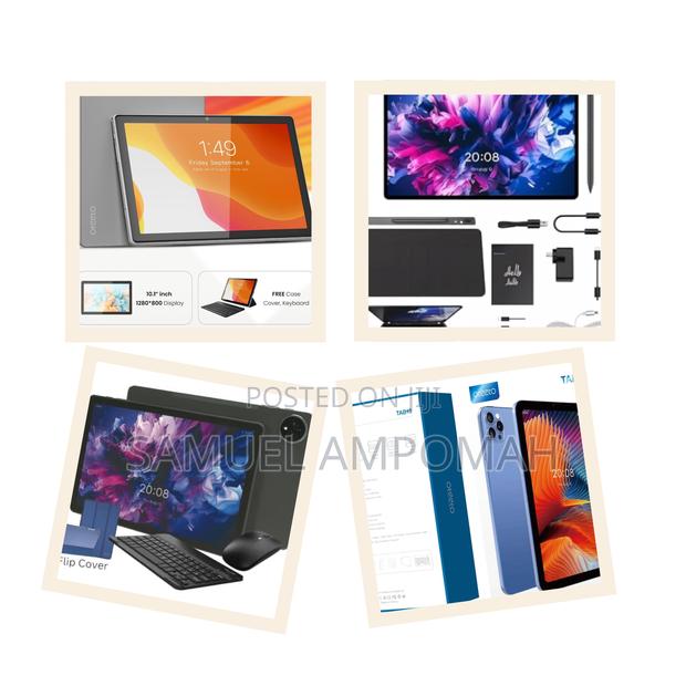 New Tablet 512 GB · Photo 1