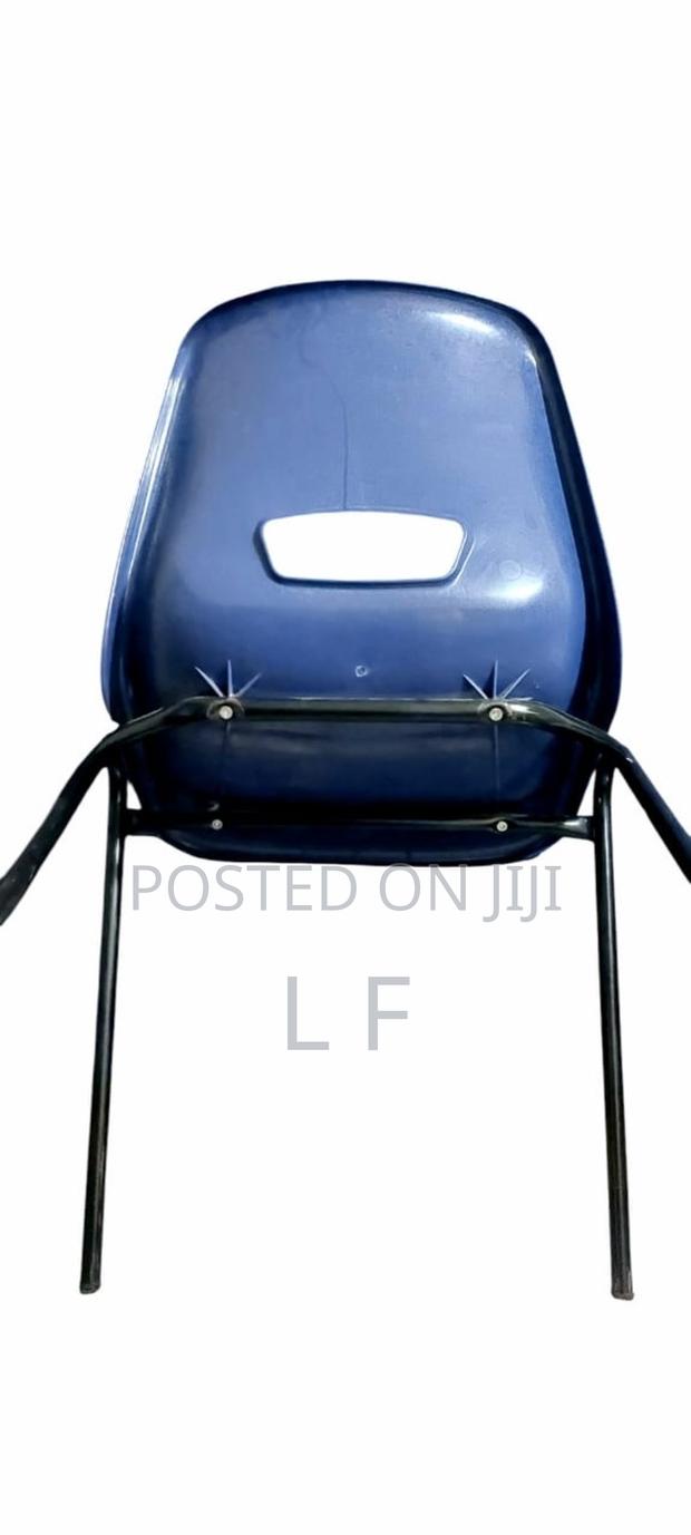 50 Heavy-Duty Uk Metal Chairs for Sale – Church, School Event Chairs · Photo 2