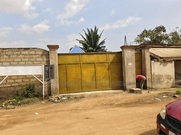 1plot of Land Fence for Sale at Ashalaja · Photo 1