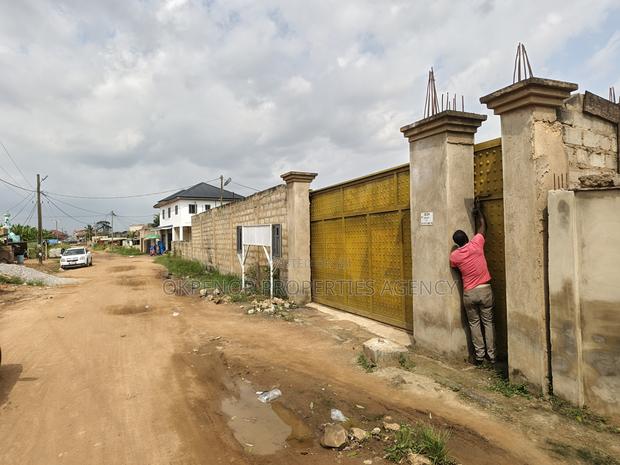 1plot of Land Fence for Sale at Ashalaja · Photo 4