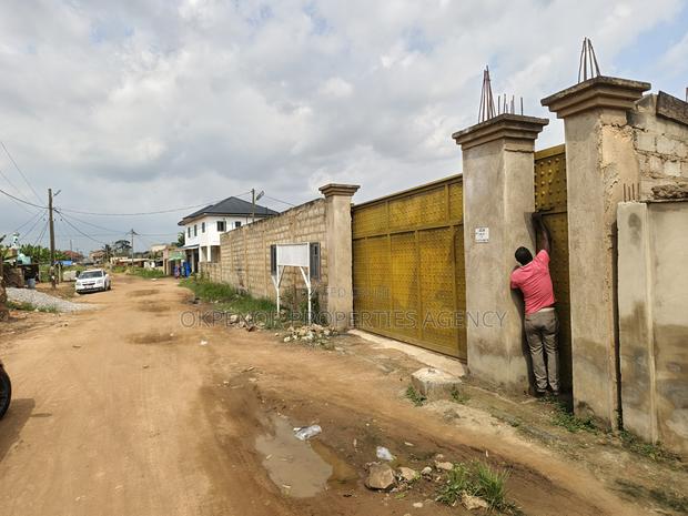 1plot of Land Fence for Sale at Ashalaja · Photo 5