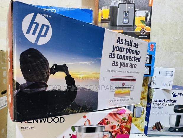 Easy Print, Scan and Copy With Hp Desk Jet 3788 Printer · Photo 1