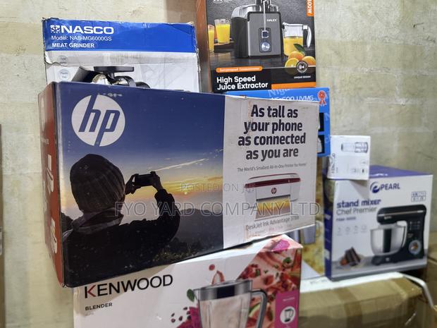 Vibrant Clear Printing Hp Desk Jet Smarting Printing Printer · Photo 1