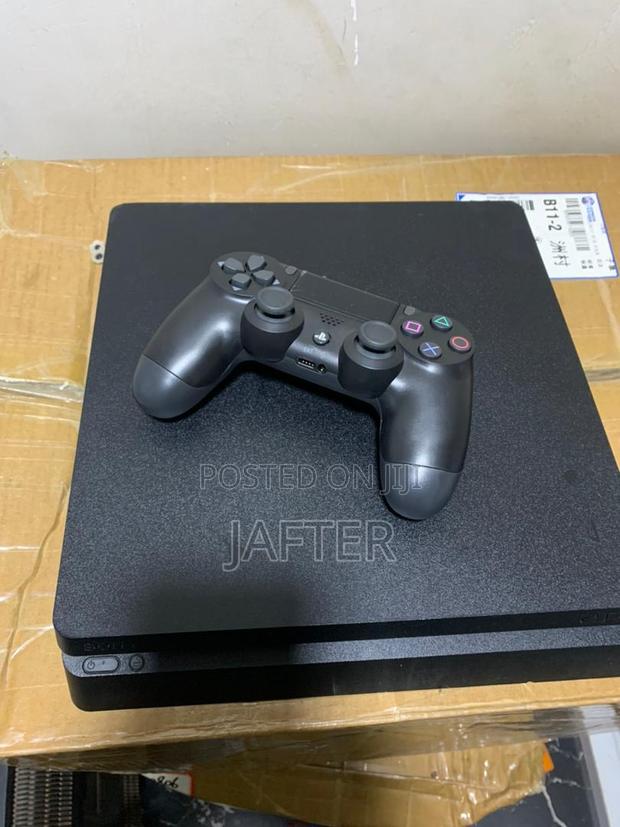 Ps4 Slim Jailbreak Loaded With Fc27 and Other 10Latest Games